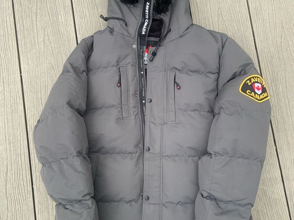 Men’s Winter Jacket - Main image