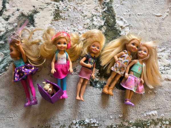 Chelsea dolls - Main image