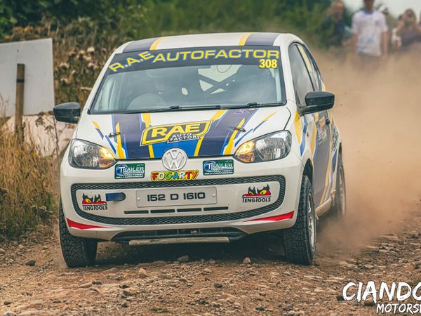 J1000 VW UP Championship Car - Main image