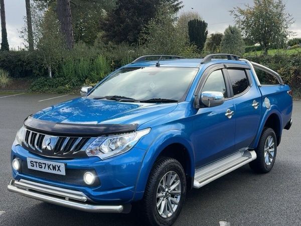 Mitsubishi L200 Barbarian - Main image