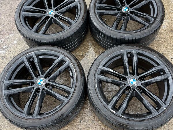 BMW,VW ALLOYS - Main image