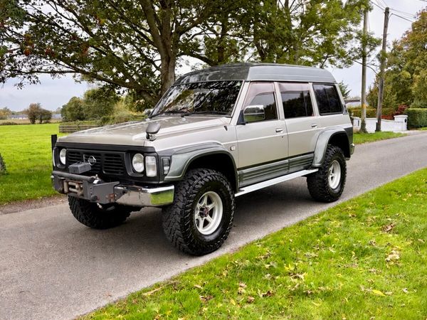 1994 Nissan Patrol Safari Granroad - Main image