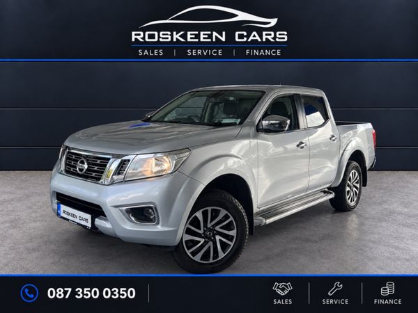 Nissan Navara 2.3 DSL SVE CREW CAB 19 DOUBLE 190 N - Main image
