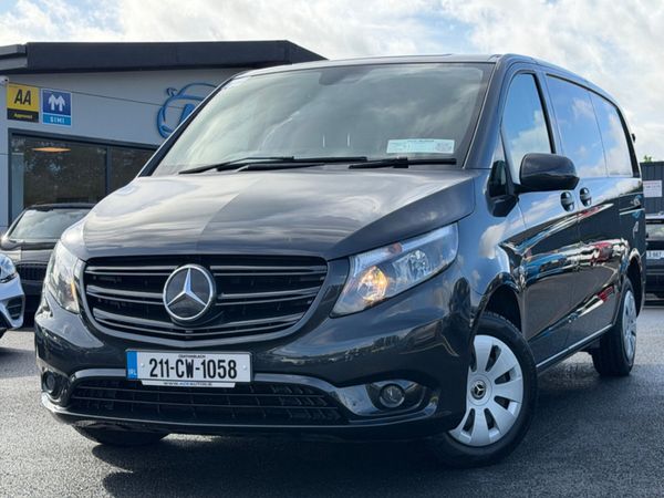 Mercedes-Benz Vito 3 SEATER - 2.0L DIESEL - AUTO - - Main image