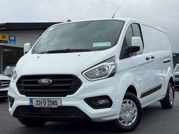 Ford Transit Custom TREND - 2.0L DIESEL - MANUAL - - Main image