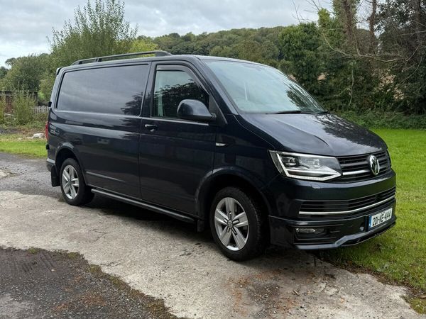 2020 VW Transporter T32 Highline 2.0TDI (NO VAT) - Main image