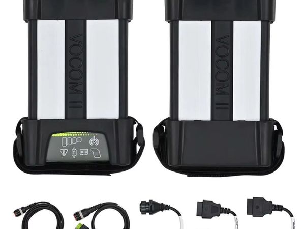 Volvo Renault Vocom II Diagnostic Tool + Laptop - Main image