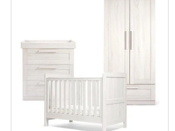 Baby/toddler bedroom furniture - Main image