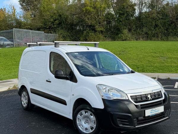 Peugeot Partner 2016 - Main image
