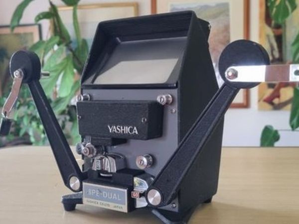 Yashica 8mm Editor 8PE Dual - Main image