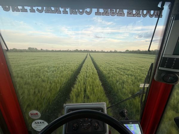Land wanted for crops - Main image