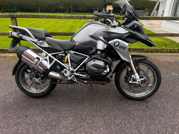 BMW R 1200 GS 2013 - Main image