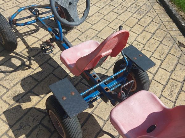 Berg Go Kart x2 - Main image