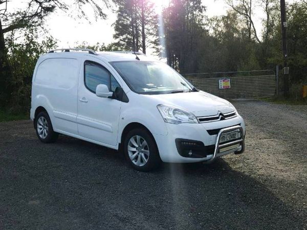 Citroen Berlingo - Main image