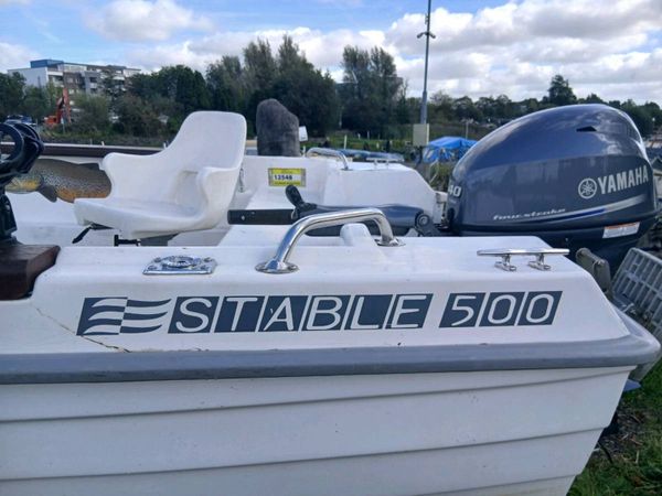 Boats and jet skies - Main image