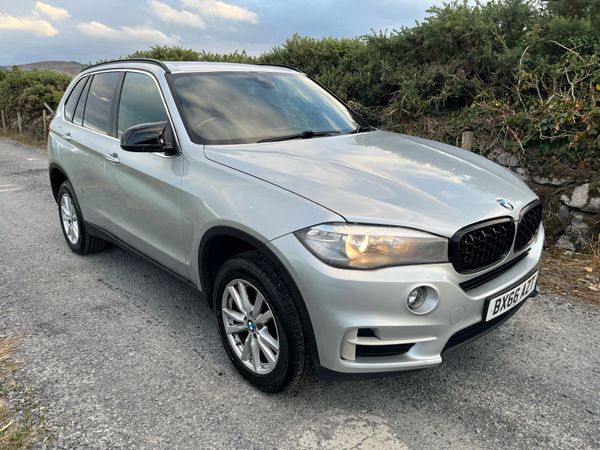 Bmw X5 F15 3.0d Breaking For Parts - Main image