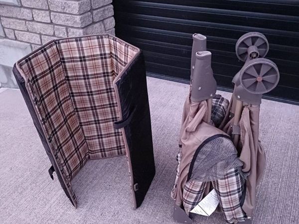Cradle, High Chair, Travel Cot, Buggy & Bouncer - Main image