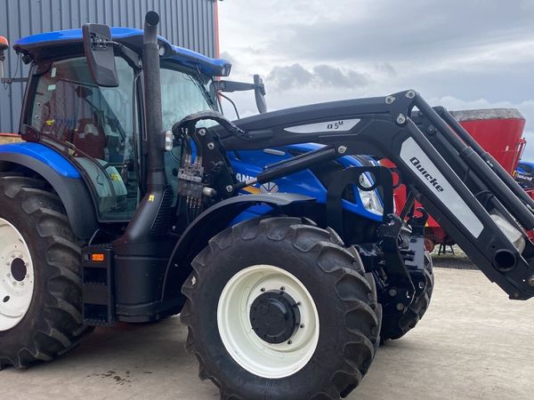 New Holland T6.180  2020 - Main image