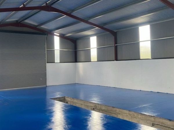 Industrial garage floor paints - Main image
