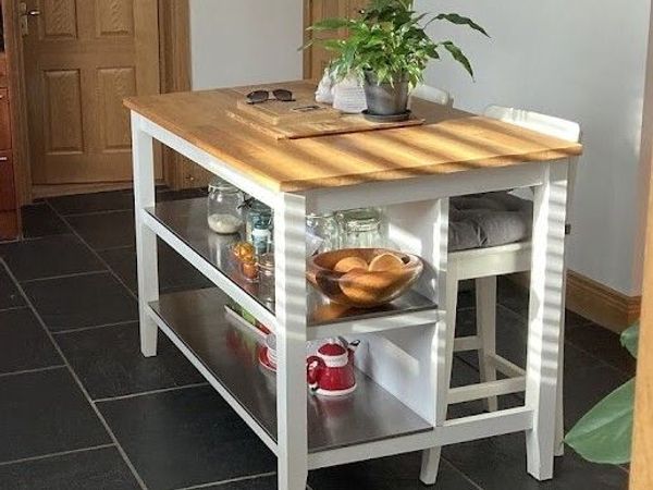 Ikea Kitchen Island - Main image