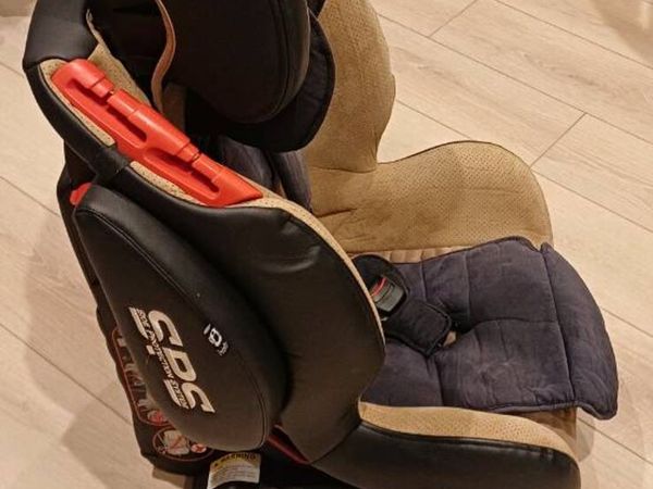 Child's Car Seat - Main image