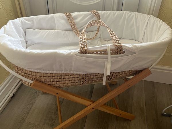 Moses basket& bouncer - Main image