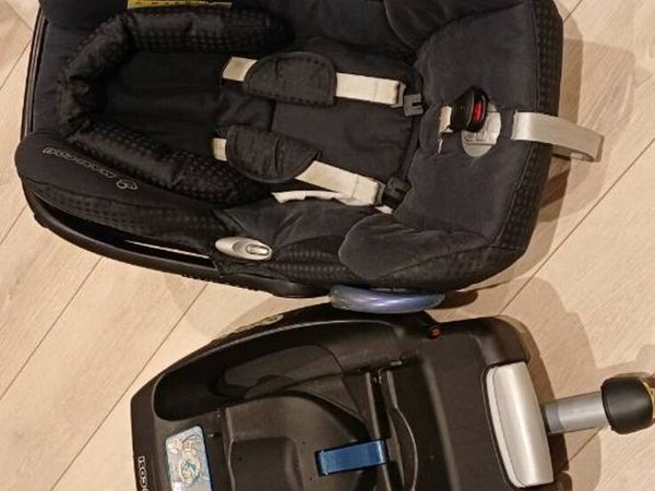 Baby Car Seat - Main image