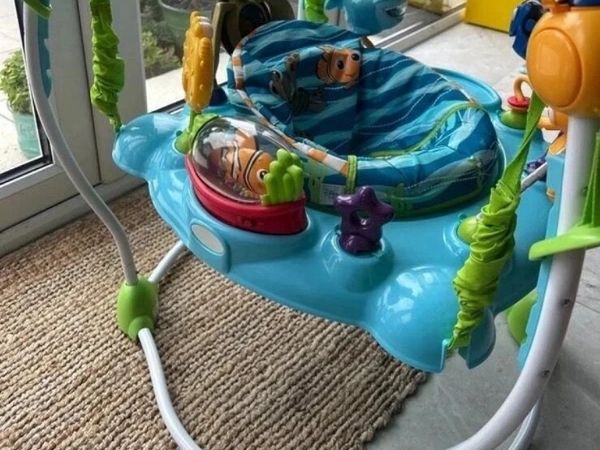 Finding Nemo Jumperoo - Main image