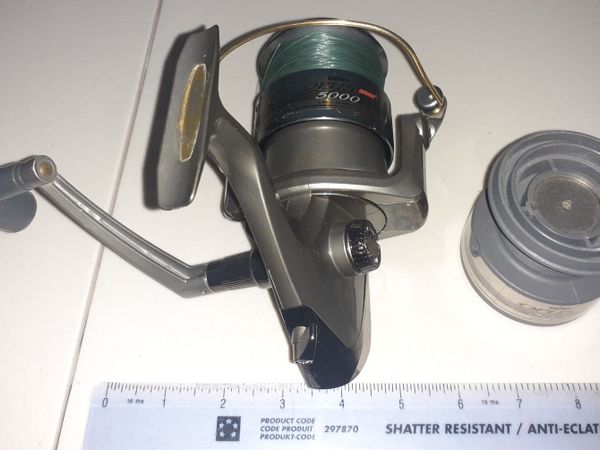 Daiwa Opus 5000 Plus reel - Main image