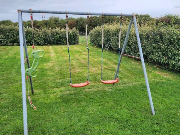 Kids Steel frame swing - Main image