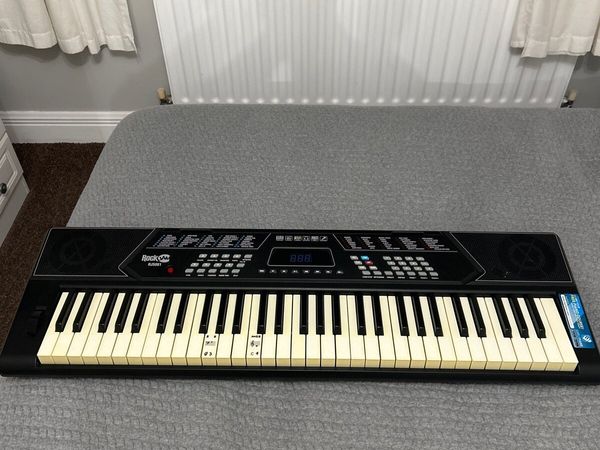 RockJam electronic keyboard- 20 euro - Main image