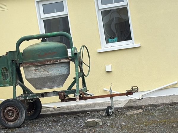 Ransome mixer - Main image