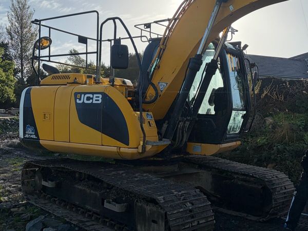 2013 jcb 145 - Main image