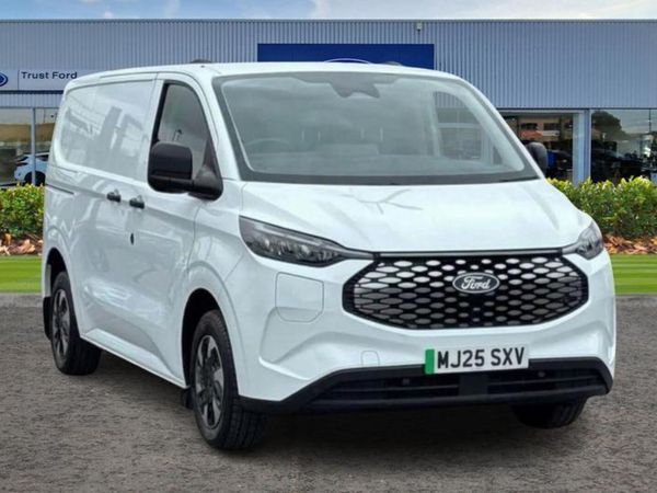 Ford Transit Custom E- 320 L1  RWD 100kW 65kWh H1 - Main image