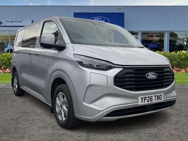 Ford Transit Custom 2.5 320 Duratec 11.8kWh Limite - Main image