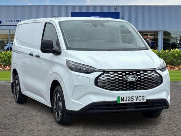 Ford Transit Custom E- 320 L1 RWD 100kW 65kWh H1 for sale in Antrim for ...