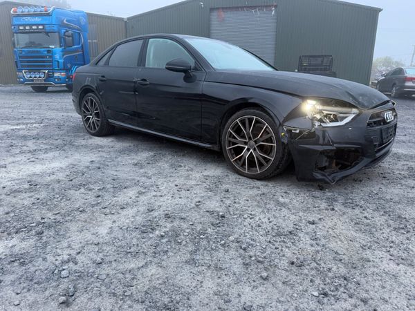 2021 Audi  A4 2.0 diesel Automatic - Main image