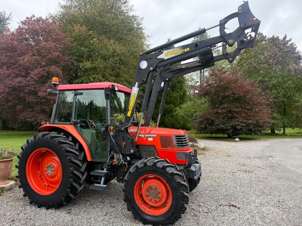 2006 Kubota ME9000 MINT!! €25950 Plus Vat - Main image