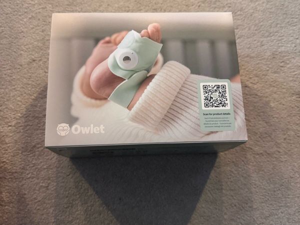 Owlet Dream Sock - Main image