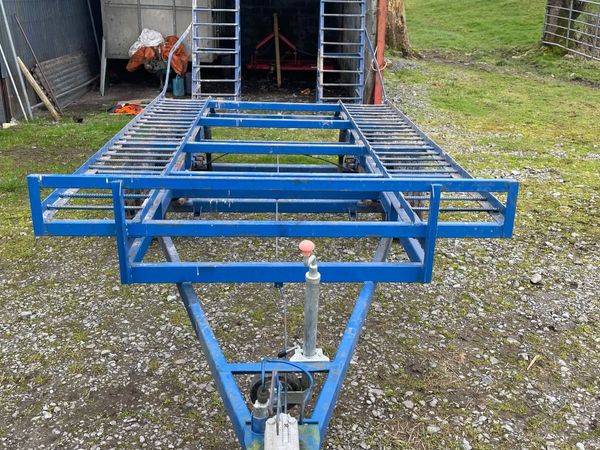 Machinery Trailer - Main image