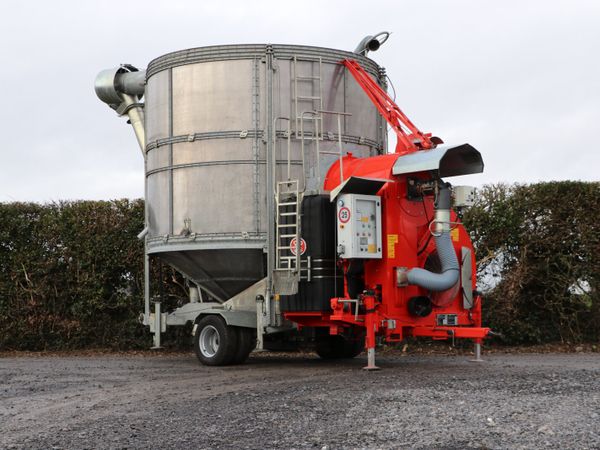27T Pedrotti Dryer - ex Demo - Main image