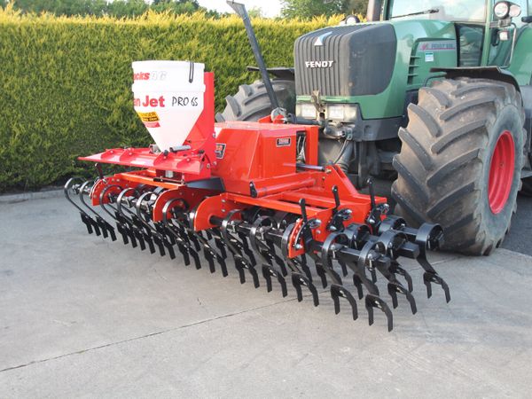 Cross Scarifier - Main image