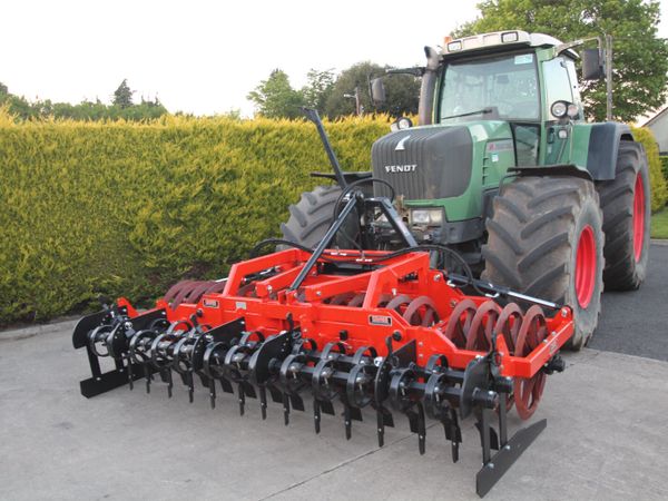 Cross 3m Front Press - Main image