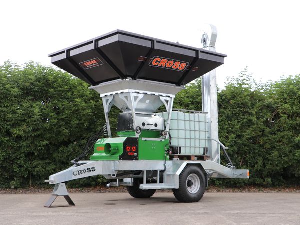 Cross 650 Grain Mill - Main image