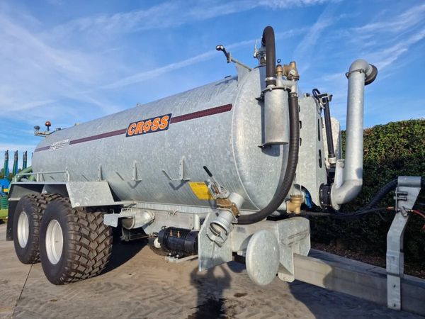 3750 Tanker - Show Stock - Main image