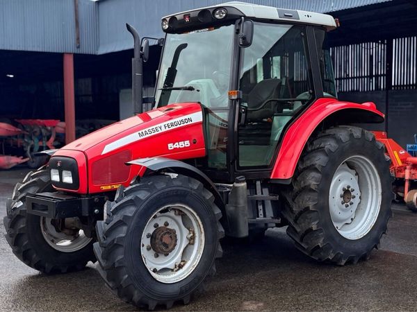 2006 Massey Ferguson 5455 - Main image