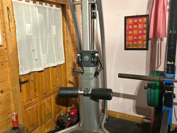 Life Fitness G5 Cable Motion - Main image
