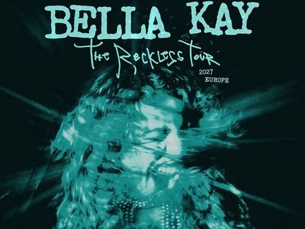 Bella Kay Standing Dublin - Main image