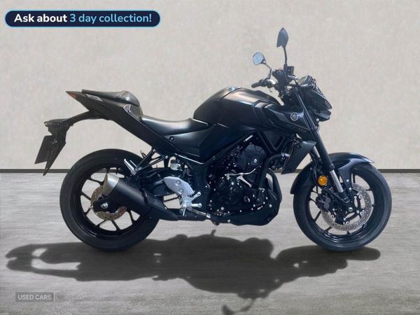 YAMAHA MT 03 Mt-03 Abs (24My) - Main image