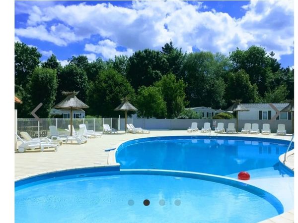 Mobile home in France - Main image